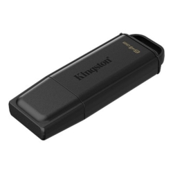 Kingston PEN DRIVE 64 GB DATATRAVELER EXODIA USB 3.2 GEN1 NERO (DTXG2/64GB)