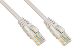Link CAVO DI RETE DRITTO UTP CAT.6 NON SCHERMATO 3 MT (LK6U030P)