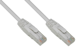 Link CAVO DI RETE DRITTO UTP CAT.6A NON SCHERMATO 3 MT (LK6AU030)