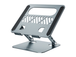 Conceptronic SUPPORTO PER LAPTOP/NOTEBOOK THANA10G - ALLUMINIO