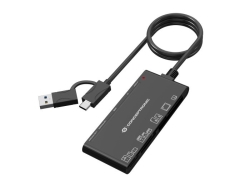 Conceptronic LETTORE DI SCHEDE MULTICARD 7IN1 USB 3.0 (BIAN10B)