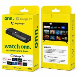 Google FIRE TV STICK HD MEDIA STREAMING ANDROID WIFI 8+128 CHROMECAST