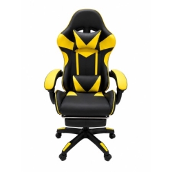  Marca non in elenco SEDIA GAMING WSE8156 GIALLO/NERO