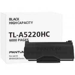 Pantum TONER ORIGINALE TL-A5220HC 6K NERO ALTA CAPACITA' 6.000 PAGINE