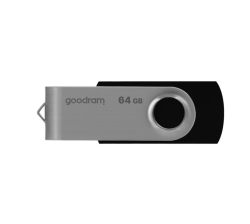 Goodram PEN DRIVE 8 GB USB2.0 (UTS2-0080K0R11) NERO