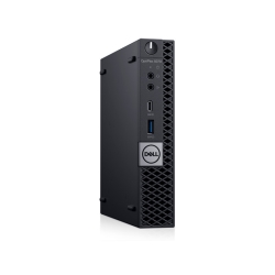 Dell MINI PC OPTIPLEX 5070 MFF MICRO INTEL i5-9500T 8GB 256GB SSD WIN COA - Ricondizionato A