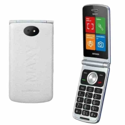 Brondi CELLULARE MAXY DUAL SIM BIANCO