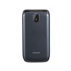 Brondi CELLULARE STRIKE 4G DUAL SIM DARK GREY GRIGIO SCURO