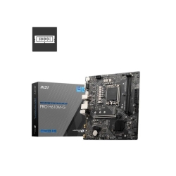 Msi SCHEDA MADRE PRO H610M-G SK 1700 DDR5