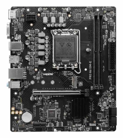 Asrock SCHEDA MADRE PRO H610M-E SK 1700 DDR5