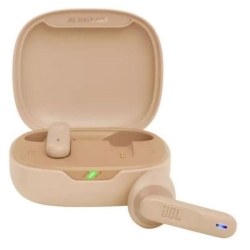 JBL AURICOLARI BLUETOOTH WAVE BUDS JBLWBUDSBEG - BEIGE
