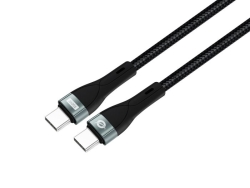 Conceptronic CAVO RICARICA RAPIDA USB TIPO-C PD 3.0 100W (ETTA01B12)