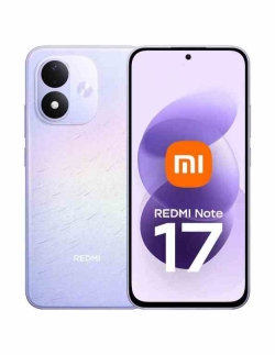 Xiaomi SMARTPHONE REDMI NOTE 17 - 6+256GB 4G CELESTIAL PURPLE VIOLA CHIARO