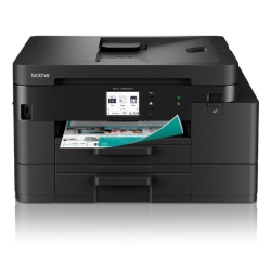 Brother STAMPANTE MULTIFUNZIONE MFC-J4550DW 4IN1 WIRELESS (MFCJ4550DWRE1)