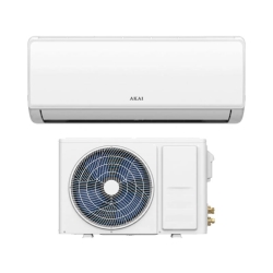 Akai CLIMATIZZATORE WIFI MISTRAL9026KJ  9000 BTU - INVERTER - POMPA DI CALORE