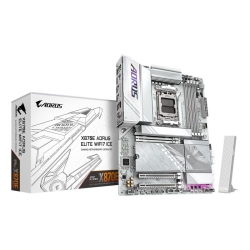 Gigabyte SCHEDA MADRE X870E AORUS ELITE WIFI7 ICE SK AM5