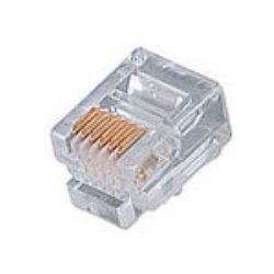 Comfluid PLUG TELEFONICO RJ11 CG015-100
