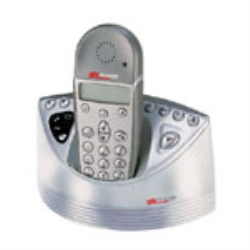 Telecom Tech MEMO (Argento/Azzurro)
