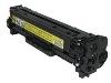 HP TONER COMPATIBILE HP CF212A GIALLO