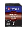 Verbatim SECURE DIGITAL 32 GB (43963) CLASSE 10 (U1)