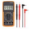 Andowl MULTIMETRO DIGITALE TESTER CON DISPLAY A LED PROFESSIONALE (DT9205A)
