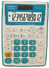 Mediacom CALCOLATRICE 12 DIGITS DESKTOP DC2663C