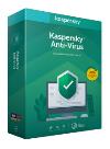 Kaspersky SOFTWARE ANTIVIRUS 2020 1 CLNT (KL1171T5AFS-20SLIM)