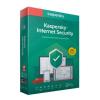 Kaspersky SOFTWARE INTERNET SECURITY 2020 1 CLNT (KL1939T5AFS-20SLIM)