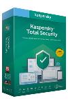 Kaspersky SOFTWARE TOTAL SECURITY 2020 3 CLNT (KL1949T5CFS-20SLIM)