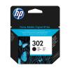 HP CARTUCCIA ORIGINALE F6U66AE N.302 NERA