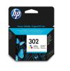 HP CARTUCCIA ORIGINALE F6U65AE N.302 COLORE