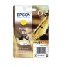 Epson CARTUCCIA ORIGINALE 16 (C13T16244012) GIALLA