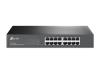 Tp-Link SWITCH RETE 16 PORTE 10/100/1000 TL-SG1016DE