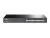 Tp-Link HUB SWITCH RETE 24 PORTE 10/100/1000 RACK TL-SG1024