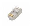 Mach Power PLUG DI RETE RJ45 8P CAT.6 FTP CONF. 50PZ (CV-LAN-026)