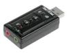 Link ADATTATORE USB-AUDIO CON CONTROLLO VOLUME (LK70777)