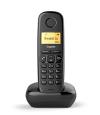 Siemens TELEFONO CORDLESS GIGASET A170 NERO (S30852H2802K101)