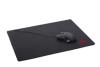 Techmade MOUSE PAD MP-GAME-S NERO