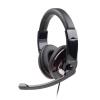 Techmade CUFFIE MICROFONO MHS-001