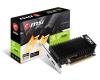 Msi SCHEDA VIDEO GEFORCE GT1030 2GB 2GHD4 LP OC (V809-2825R) 2 GB PCI-E