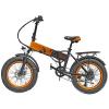 Vinco BICI ELETTRICA CON PEDALATA ASSISTITA 12000 - 250W - ARANCIONE (MYT-20)