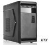 Ktx CASE TX-661 MATX ALIMENTATORE 550W - USB 3.0 - NERO