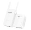Tenda KIT ADATTATORE DI RETE POWERLINE PH5 AV1000 1000 MBPS WIRELESS