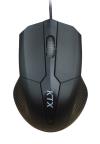 Ktx MOUSE MU-11UBK USB 1200DPI