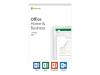 Microsoft SOFTWARE OFFICE HOME AND BUSINESS 2019 (T5D-03315) BOX PACK