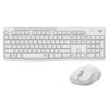 Logitech KIT MK295 TASTIERA + MOUSE WIRELESS BIANCA