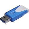 Pny PEN DRIVE ATTACH4 64GB USB3.0 (FD64GATT430-EF) Azzurro