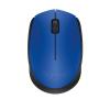 Logitech MOUSE M171 BLUE USB WIRELESS (910-004640)
