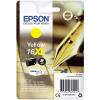 Epson CARTUCCIA ORIGINALE N.16XL (C13T16344012) GIALLO