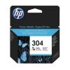 HP CARTUCCIA ORIGINALE N9K05AE N.304 COLORE